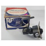 VINTAGE SHAKESPEARE SPIN WONDER REEL!!