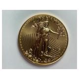 2015 $50 GOLD PIECE!!