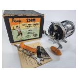 VINTAGE PENN 259M LIVE BAIT CASTER!!