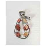 JAY KING JELLY OPAL PENDANT!!