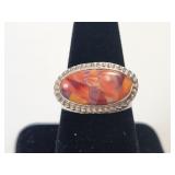 JAY KING SPINY OYSTER RING!!