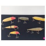 ANTIQUE FISHING LURE LOT!!