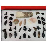 SHOWCASED NATIVE AMERICAN ESTATE TREASURES!!