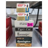 .22 CAL AMMUNITION!!