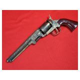 BLACK POWDER REPLICA PISTOL!!