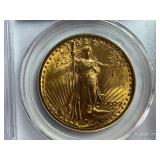 1922 DOUBLE EAGLE GOLD $20 COIN!!!