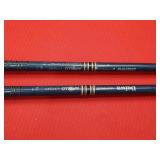 DAIWA APOLLO BIG WATER RODS!! 2X BID.