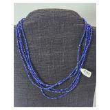 JAY KING LAPIS NECKLACE!!
