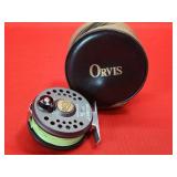 ORVIS BATTENKILL FLY REEL!!