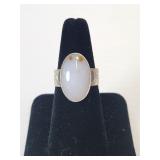 JAY KING CHALCEDONY RING!!
