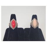 CAROLYN POLLACK RELIOS JEWELRY!! 2X BID.