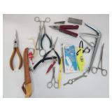 FISHING TOOLS & MORE!!!!