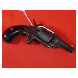 FIREARM/GUN 'BULL DOG' REVOLVER!! H921