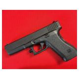 FIREARM/GUN GLOCK 17 !! H923