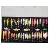 STUNNING VINTAGE LURE LOT!!