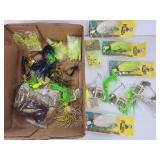 FISHING JIGS GALORE!!