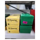 .38 SPECIAL AMMUNITION!!