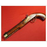 C.V.A. BLACK POWDER PISTOL!!