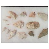 SHOWCASED NATIVE AMERICAN ESTATE TREASURES!!