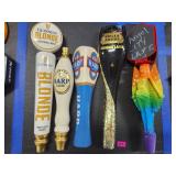 LAGER BEER TAPS!! 5X BID.
