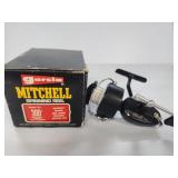 VINTAGE NEW OLD STOCK MITCHELL 300 SPINNING REEL!