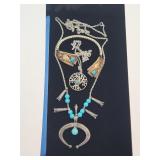 ESTATE STERLING JEWELRY!!