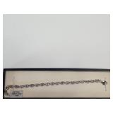 ESTATE STERLING BRACELET!!