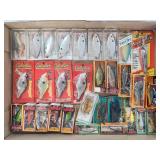 BRAND NEW FISHING LURES!!!