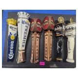BEER TAP COLLECTION 6X BID.
