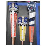 SAMUEL ADAMS BEER TAPS!! 3X BID.