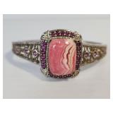 STUNNING STERLING ESTATE BRACELET!!