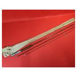 EXTREME 3 PIECE ANTIQUE BAMBOO FLY ROD!!
