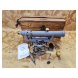 ANTIQUE DAVID WHITE TRANSIT!!