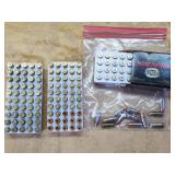 ASSORTED  9MM AMMUNITION