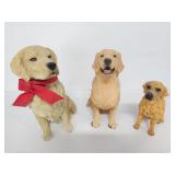 GOLDEN RETRIEVERS!! 3 X BID