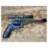 FIREARM/GUN  RUGER SUPER REDHAWK!! H977
