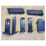 ASSORTED MAGAZINES!! 7 X BID.