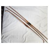 ANTIQUE RECURVE BOWS!!