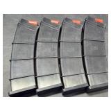 SAIGA 12 TWELVE ROUND MAGAZINES!! LOADED!! 4X BID