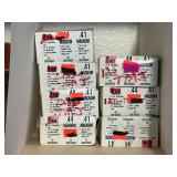 9MM AMMUNITION!! 7X BID.