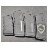 AR/15 MAGAZINES!! 4X BID.