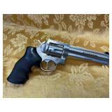 FIREARM/GUN RUGER GP100 !! H966