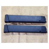 GLOCK 26 ROUND .45 AUTO MAGAZINES!! 2 X BID.