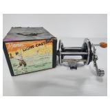 VINTAGE PENN #155 LIGHT CASTSING REEL!!