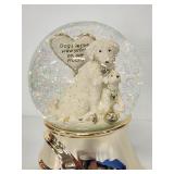 "WHAT A WONDERFUL WORLD" GLOBE!!