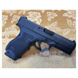 FIREARM/GUN PALMETTO DAGGER!! H933