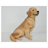 GOLDEN RETRIEVER BY DANBURY MINT!!