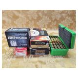 ASSORTED .45 AMMUNITION!! 5 X BID.