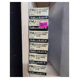 SELLIER & BELLOT 9MM AMMO!! 6 X BID.