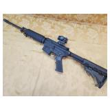 FIREARM/GUN BUSHMASTER XM15!! R511